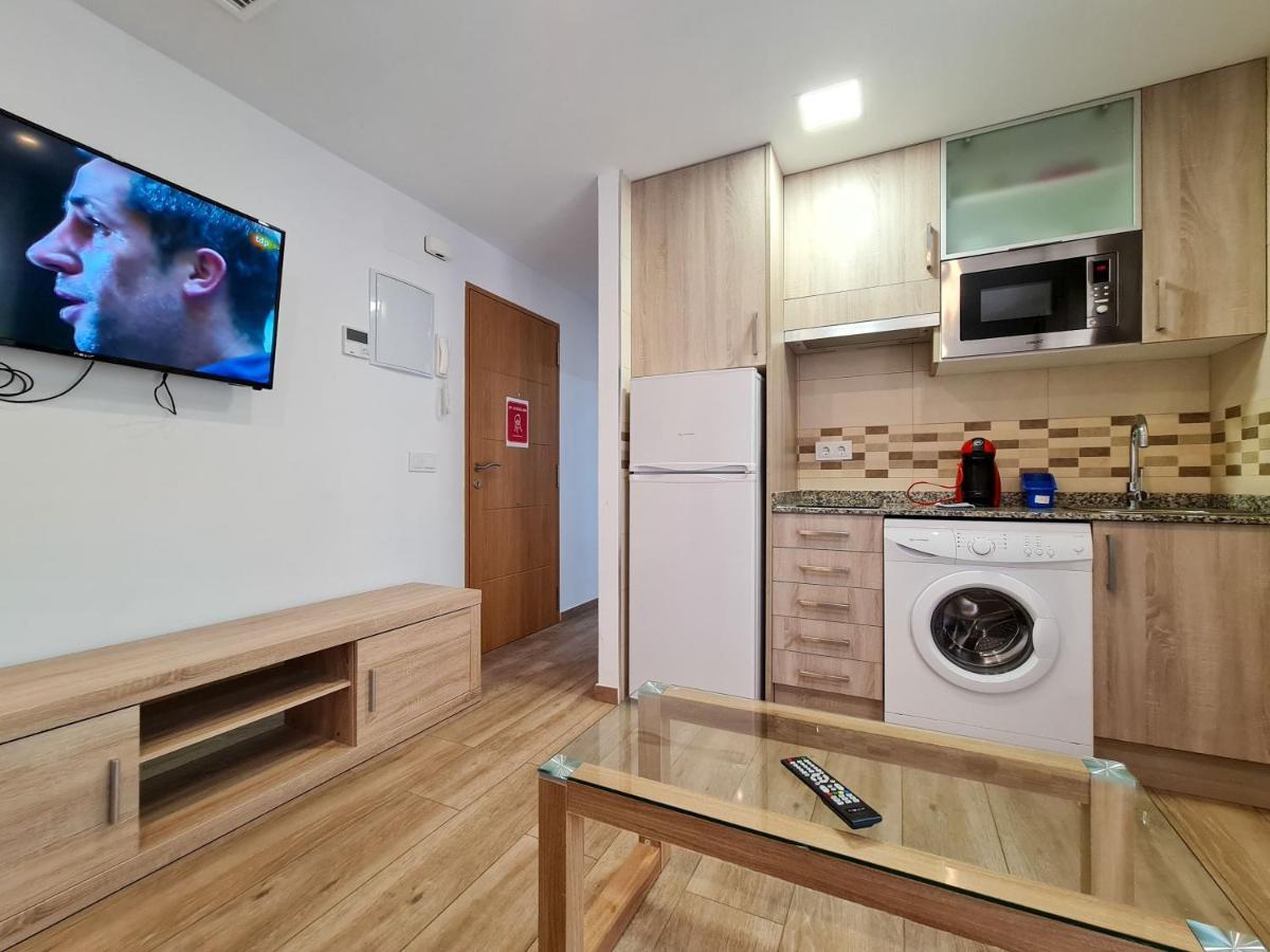 ベニドルムApartamento Completo Castillo Levanteアパートメント エクステリア 写真